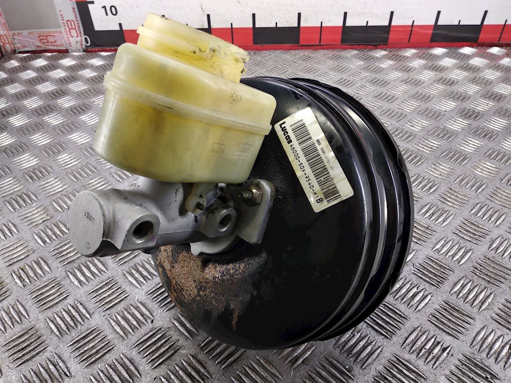 Усилитель тормозов вакуумный HONDA Odyssey 1999-2003