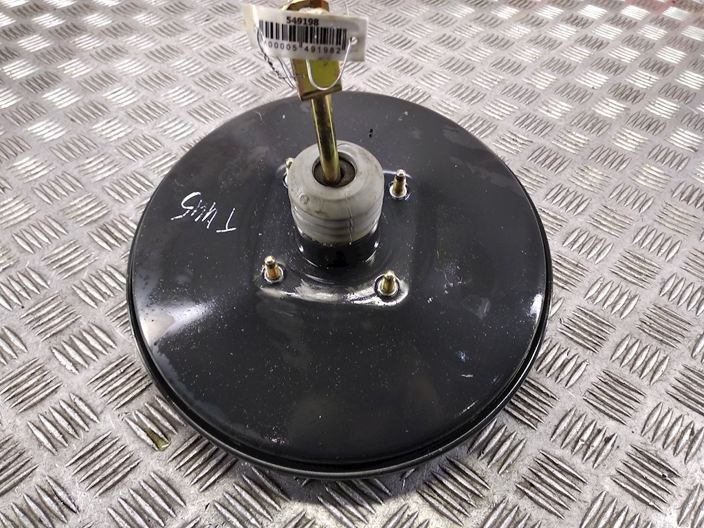 Усилитель тормозов вакуумный OPEL Movano A 1998-2010