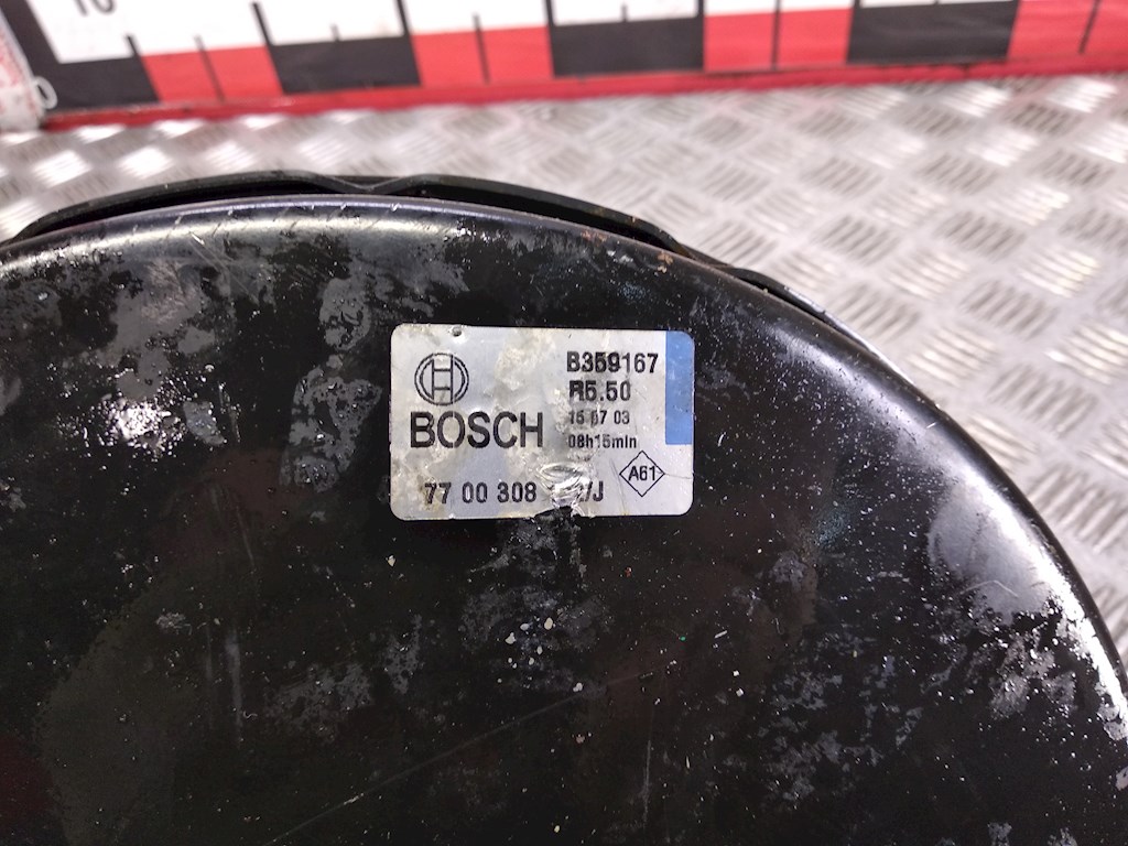 Усилитель тормозов вакуумный OPEL Movano A 1998-2010