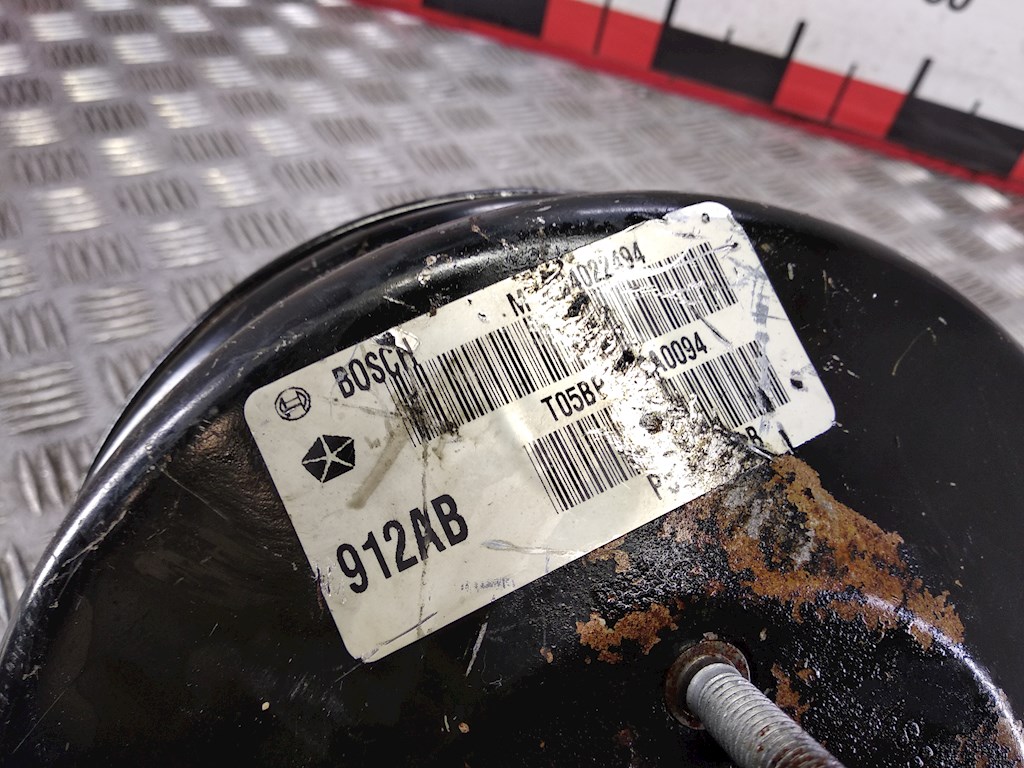 Усилитель тормозов вакуумный CHRYSLER PT Cruser 2000-2010