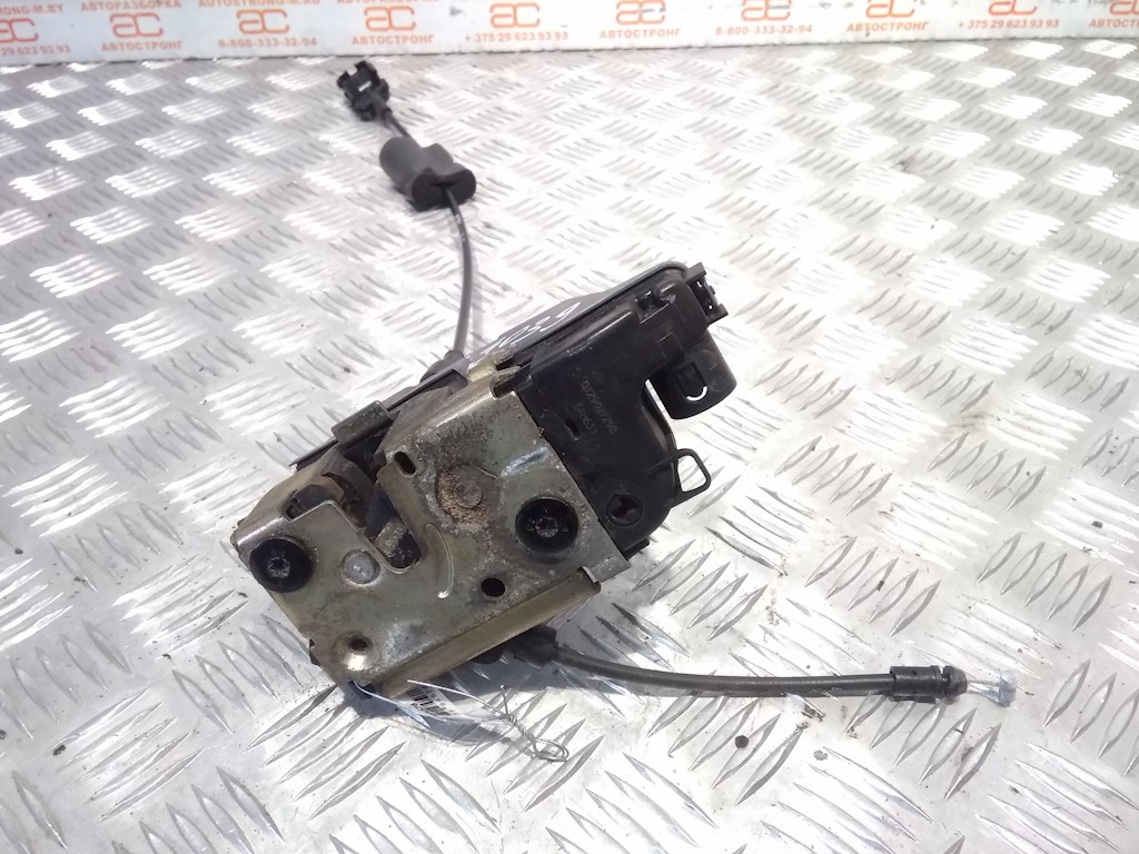 Замок двери передней правой RENAULT Vel Satis 2002-2009