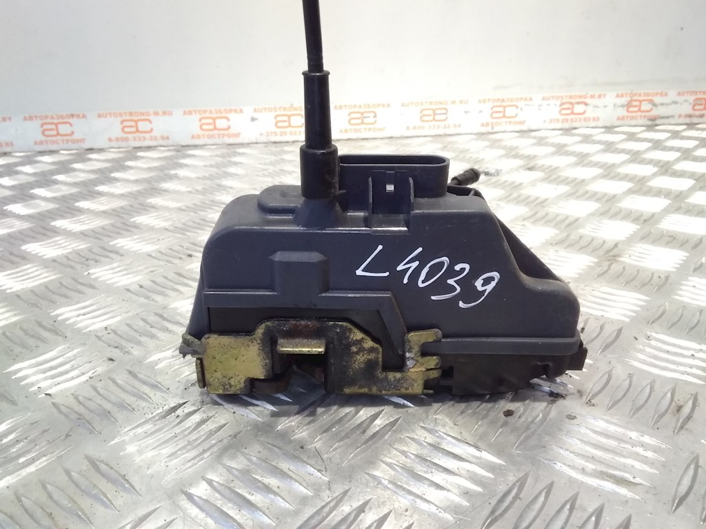 Замок двери передней правой RENAULT Vel Satis 2002-2009