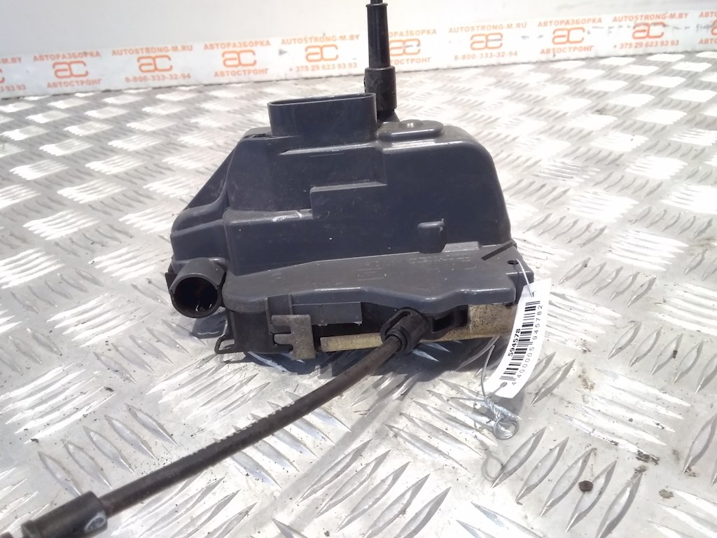 Замок двери передней правой RENAULT Vel Satis 2002-2009