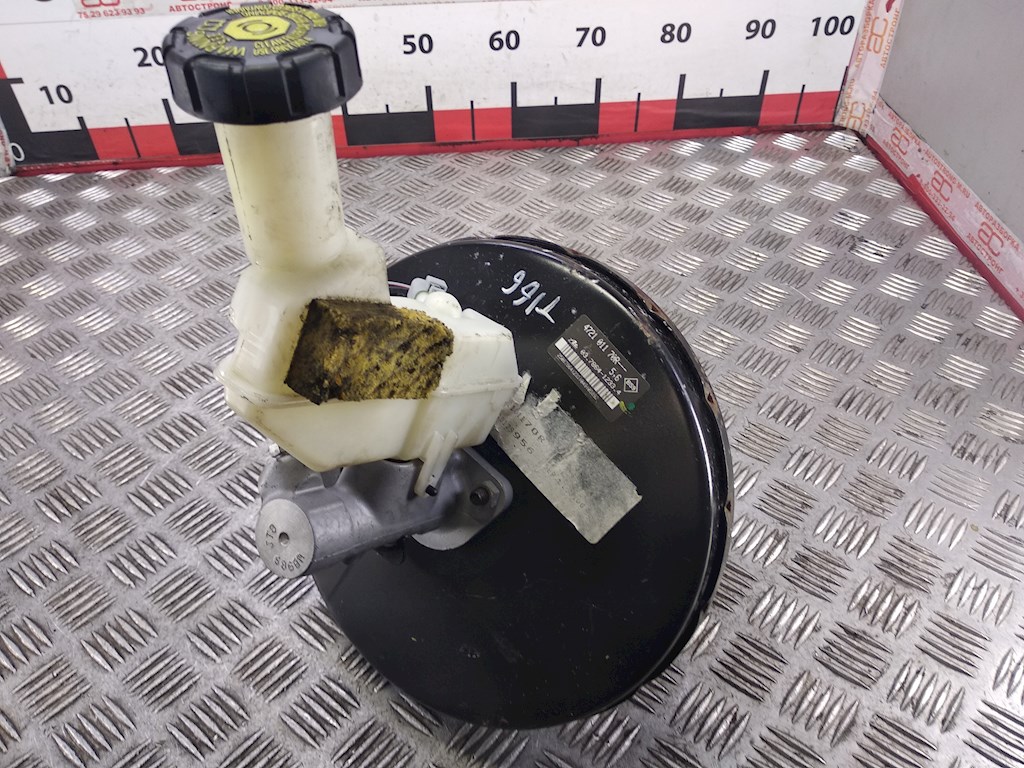 Усилитель тормозов вакуумный RENAULT Modus 2004-2012