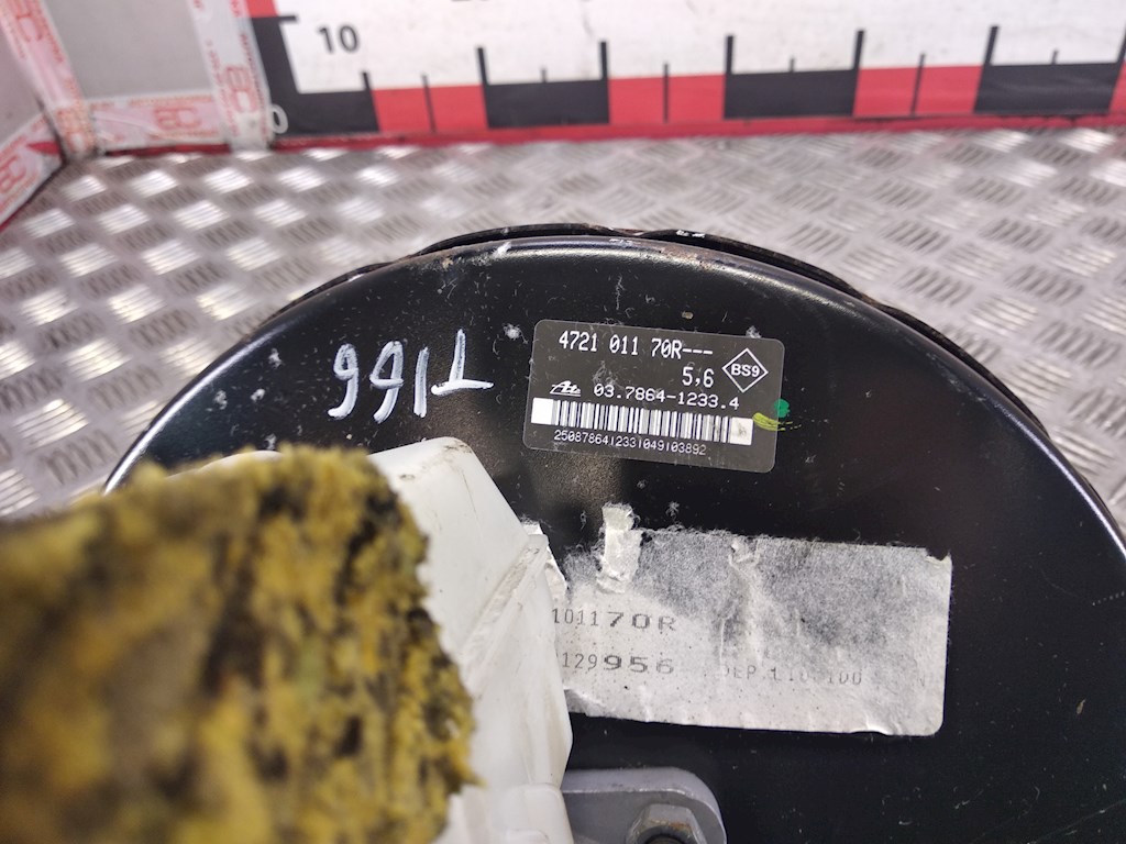 Усилитель тормозов вакуумный RENAULT Modus 2004-2012