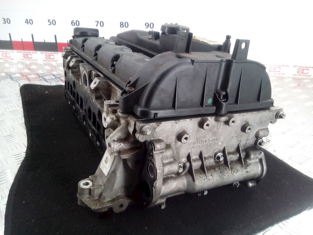 Головка блока (пустая) MERCEDES-BENZ E-Class W212, S212, C207 2009-2016