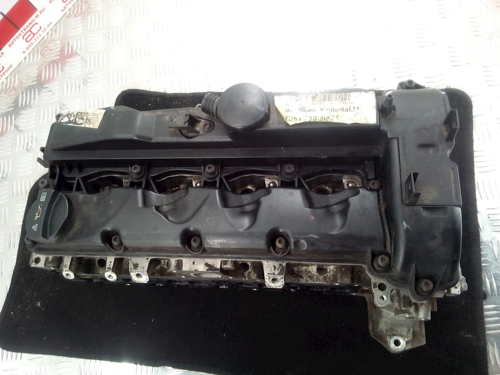 Головка блока (пустая) MERCEDES-BENZ E-Class W212, S212, C207 2009-2016