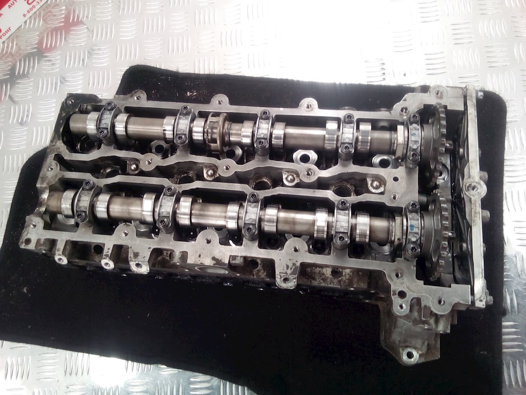 Головка блока (пустая) MERCEDES-BENZ E-Class W212, S212, C207 2009-2016