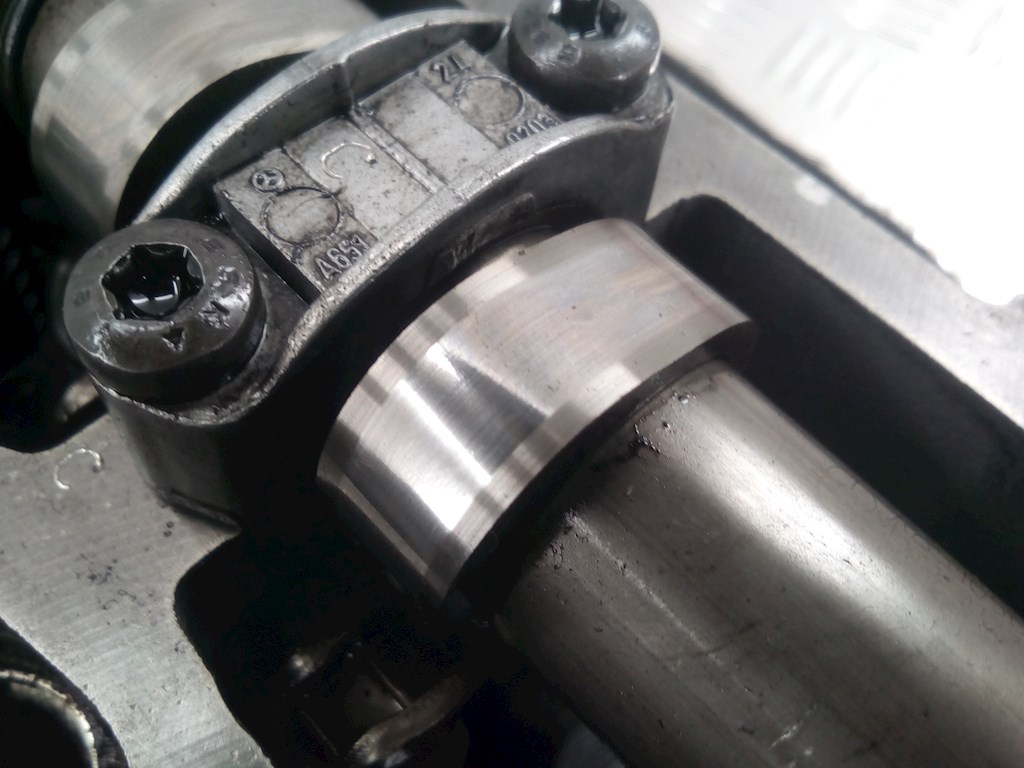 Головка блока (пустая) MERCEDES-BENZ E-Class W212, S212, C207 2009-2016