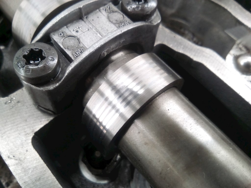 Головка блока (пустая) MERCEDES-BENZ E-Class W212, S212, C207 2009-2016