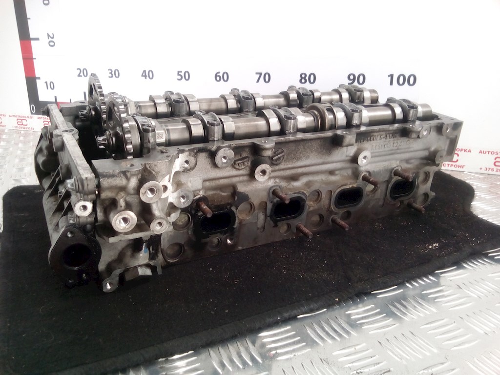 Головка блока (пустая) MERCEDES-BENZ E-Class W212, S212, C207 2009-2016