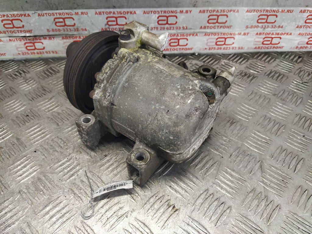Компрессор кондиционера (системы кондиционирования) SUBARU Impreza 2000-2007