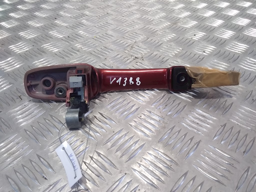 Ручка двери задней наружная правая MAZDA Mazda 3 BK 2003-2009