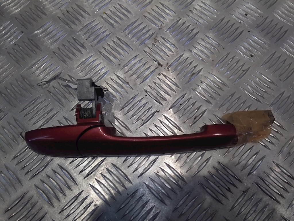 Ручка двери задней наружная правая MAZDA Mazda 3 BK 2003-2009