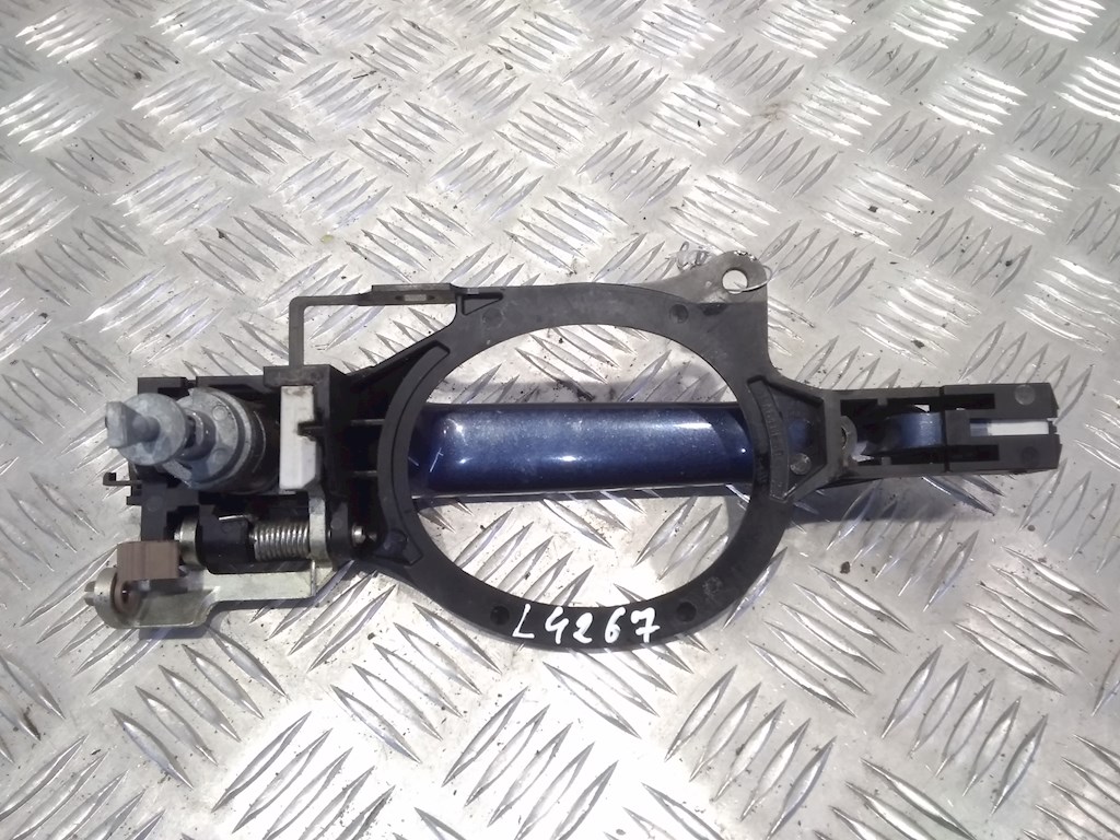 Ручка двери передней наружная правая PEUGEOT 4007 2007-2012