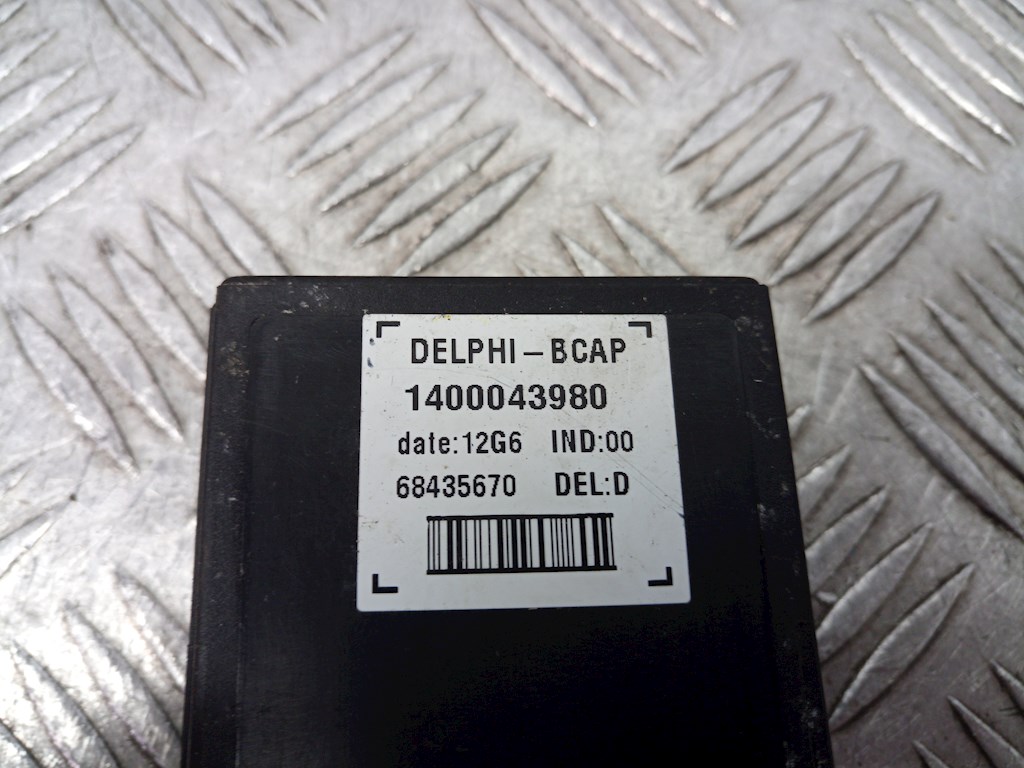 Блок управления центральным замком PEUGEOT 807 2002-2014