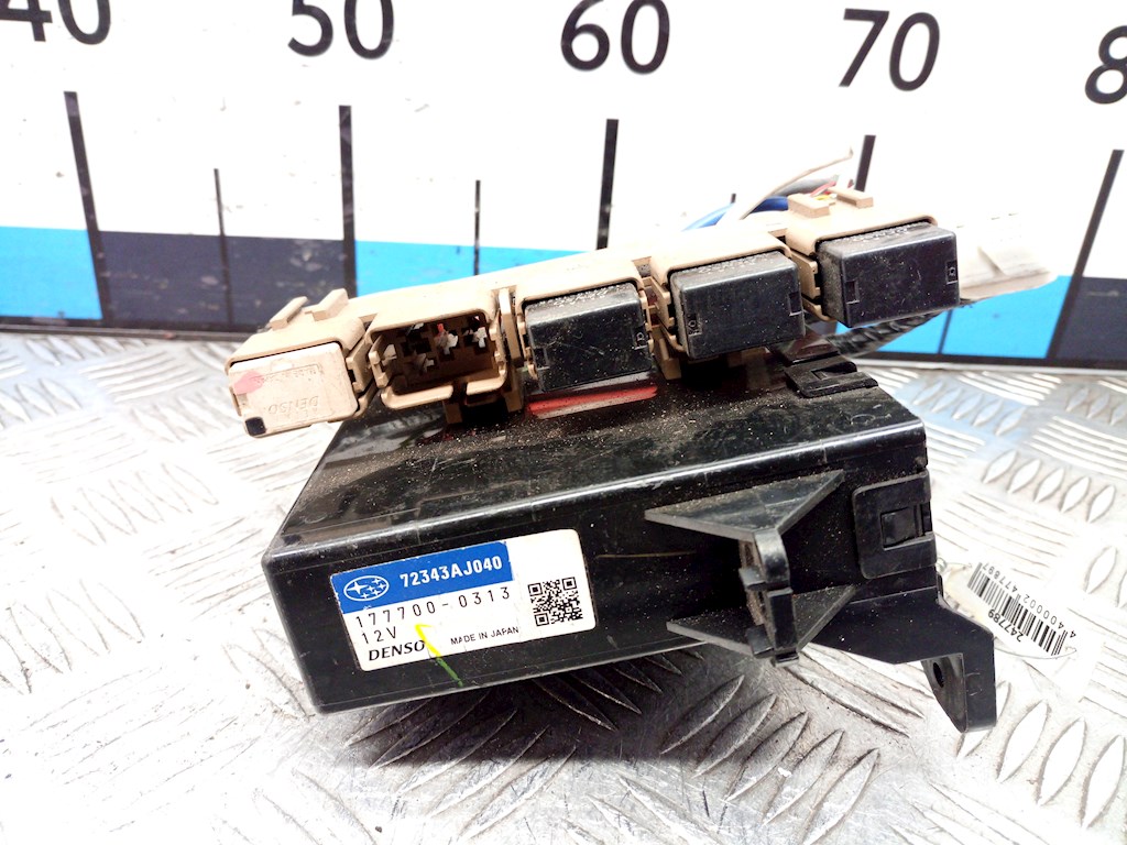 Блок комфорта SUBARU Legacy 2009-2014