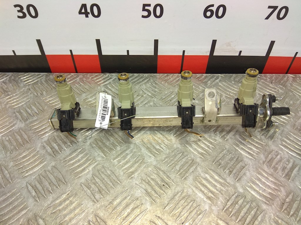 Форсунка дизельная электрическая HYUNDAI i20 l 2008-2014