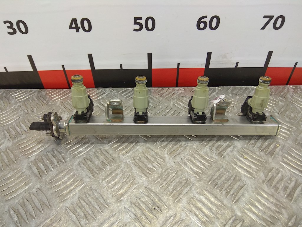 Форсунка дизельная электрическая HYUNDAI i20 l 2008-2014