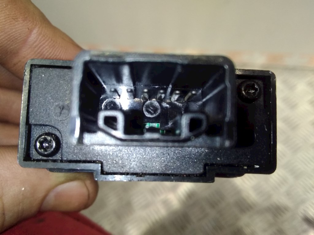 Кнопка аварийной сигнализации (аварийки) OPEL Agila B 2007-2015