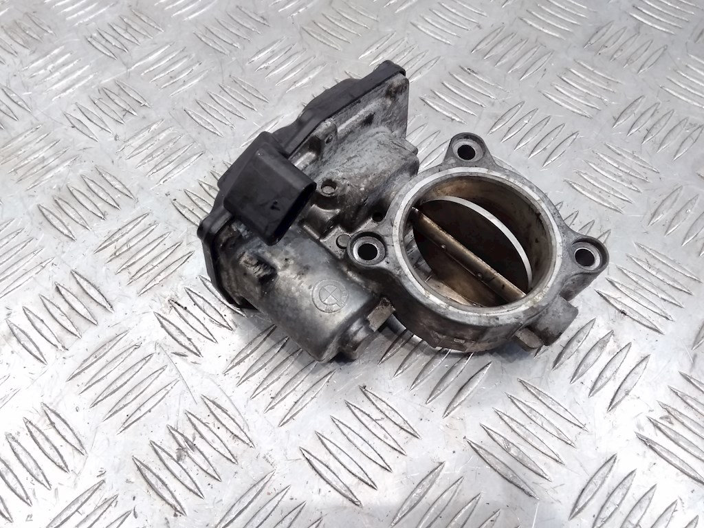 Заслонка дроссельная BMW 5-Series (F07/F10/F11/F18) (2009-2017)