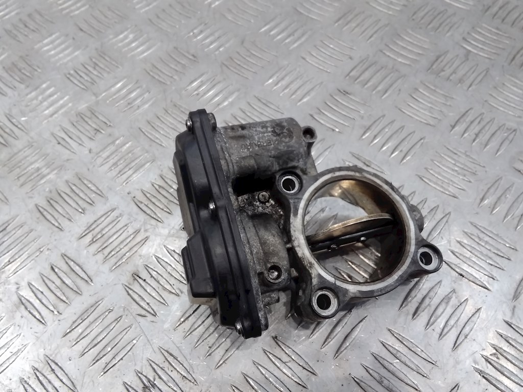 Заслонка дроссельная электрическая BMW 5er 5 серия F10/F11/F07 2009-2017