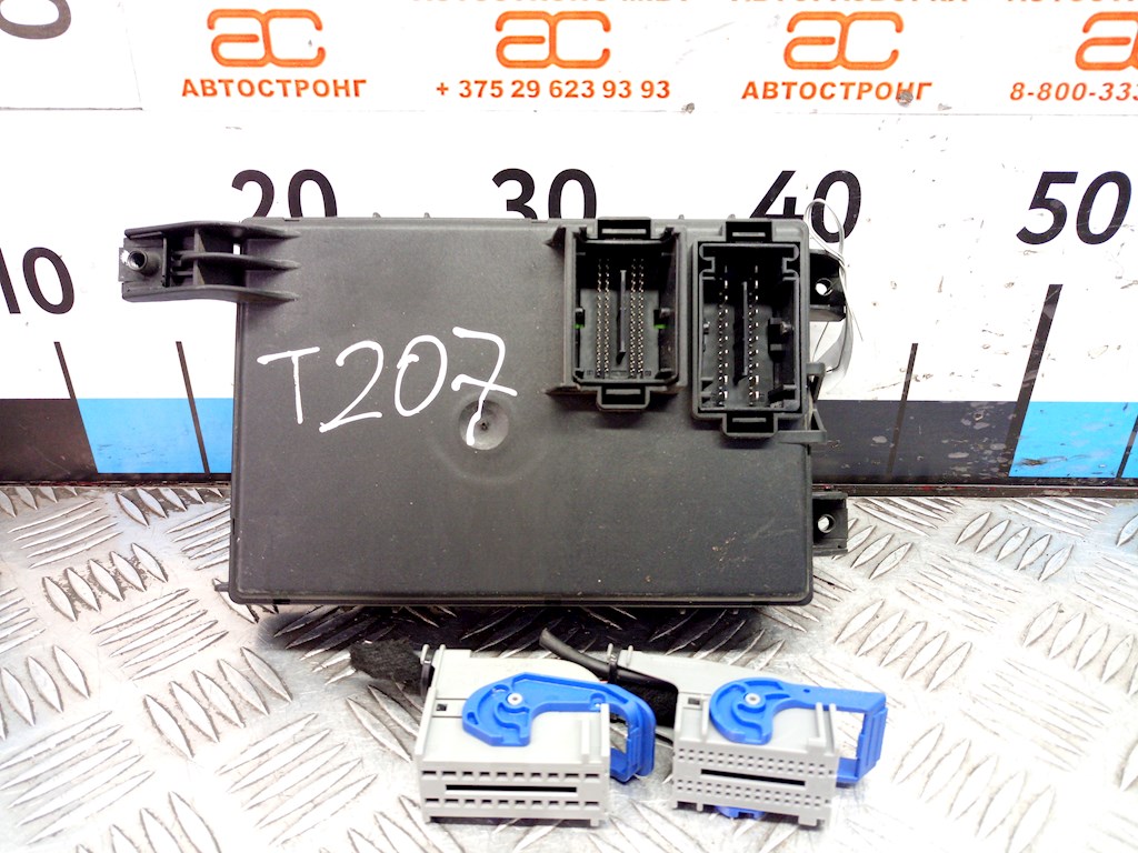 Блок комфорта FIAT Grande Punto 2005-2009