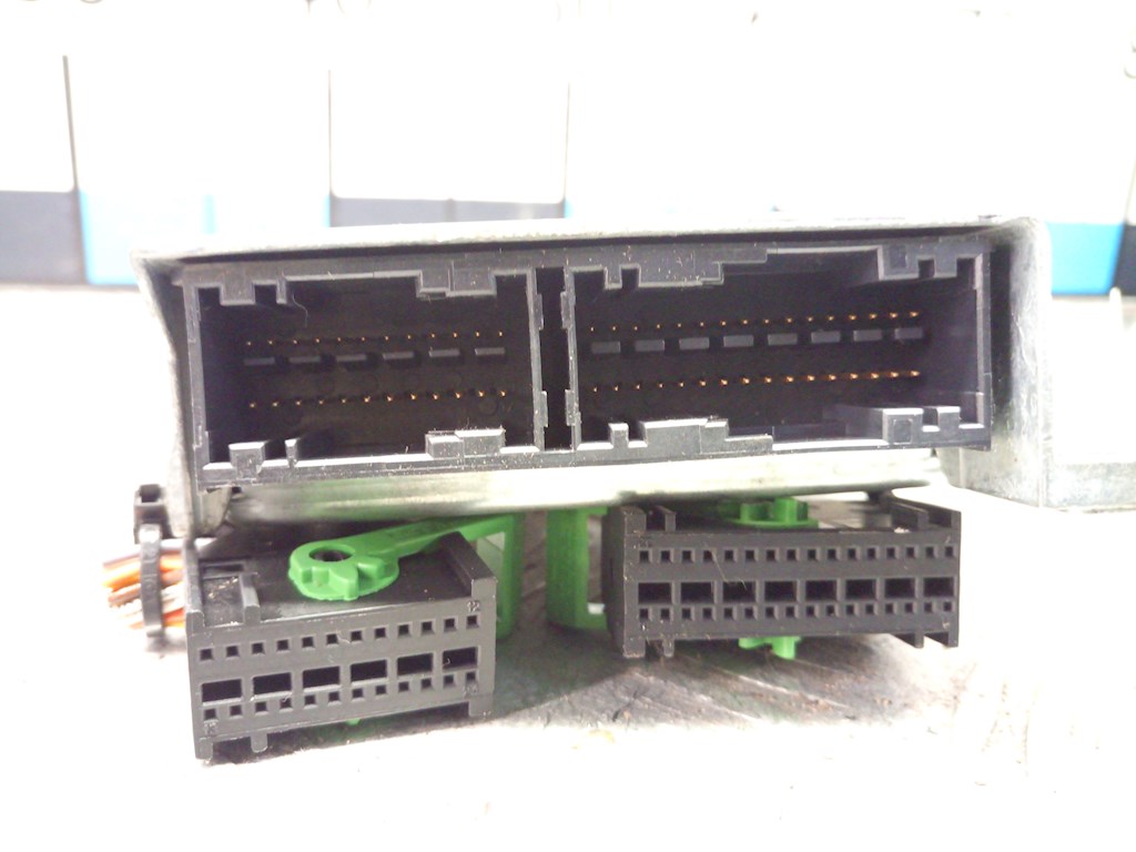 Блок управления AIR BAG PEUGEOT 307 2001-2008