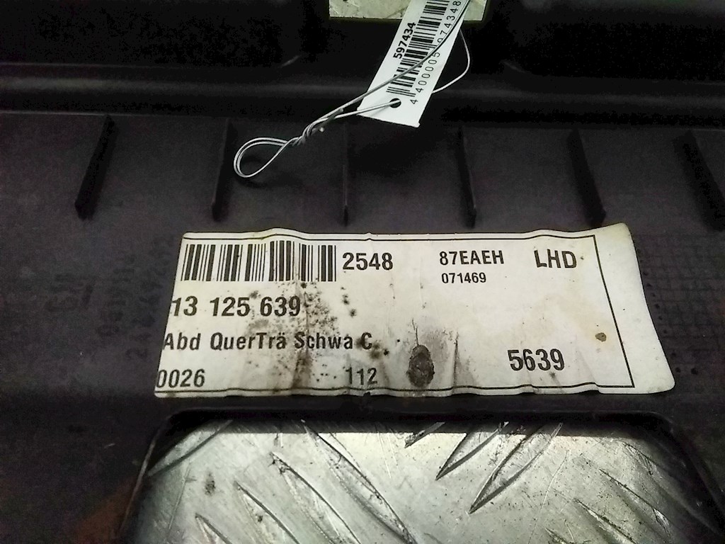 Накладка декоративная OPEL Vectra Vectra C 2002-2008