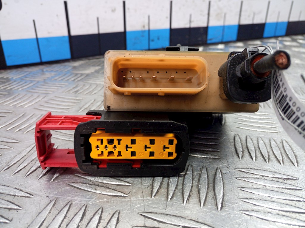 Реле свечей накала PEUGEOT 308 2007-2015