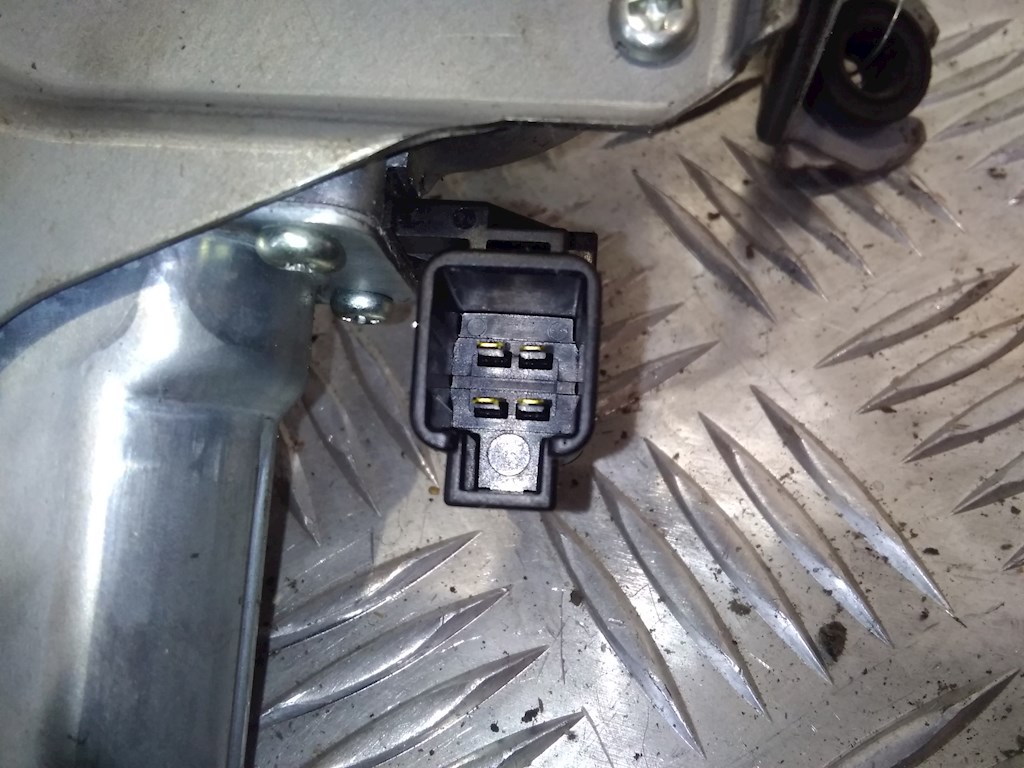 Моторчик стеклоочистителя задний MAZDA Mazda 6 GH 2007-2012