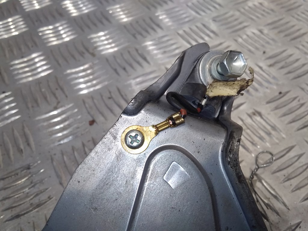 Моторчик стеклоочистителя задний MAZDA Mazda 6 GH 2007-2012