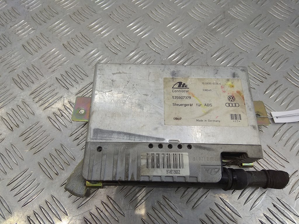 Блок управления ABS VOLKSWAGEN Golf II 1983-1992