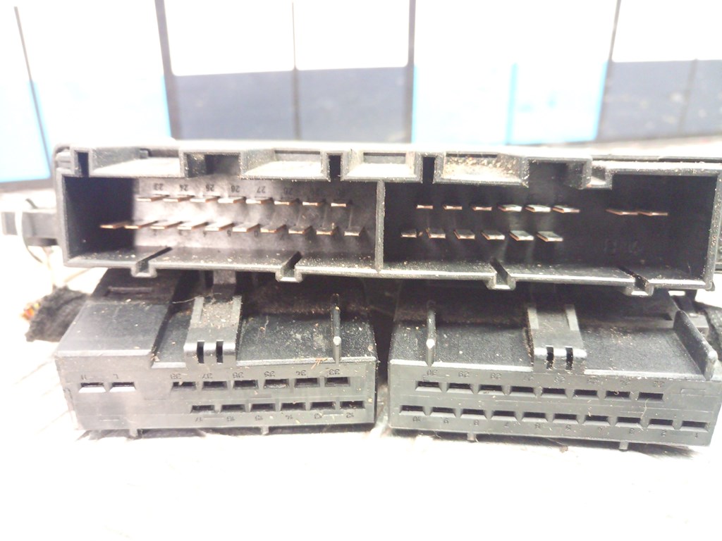 Блок управления парктрониками MERCEDES-BENZ S-Class IV W220 1998-2005