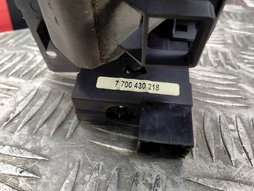 Кнопка корректора фар RENAULT Megane I 1996-2002