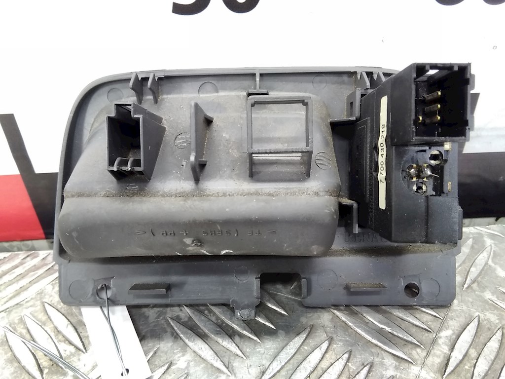 Кнопка корректора фар RENAULT Megane I 1996-2002