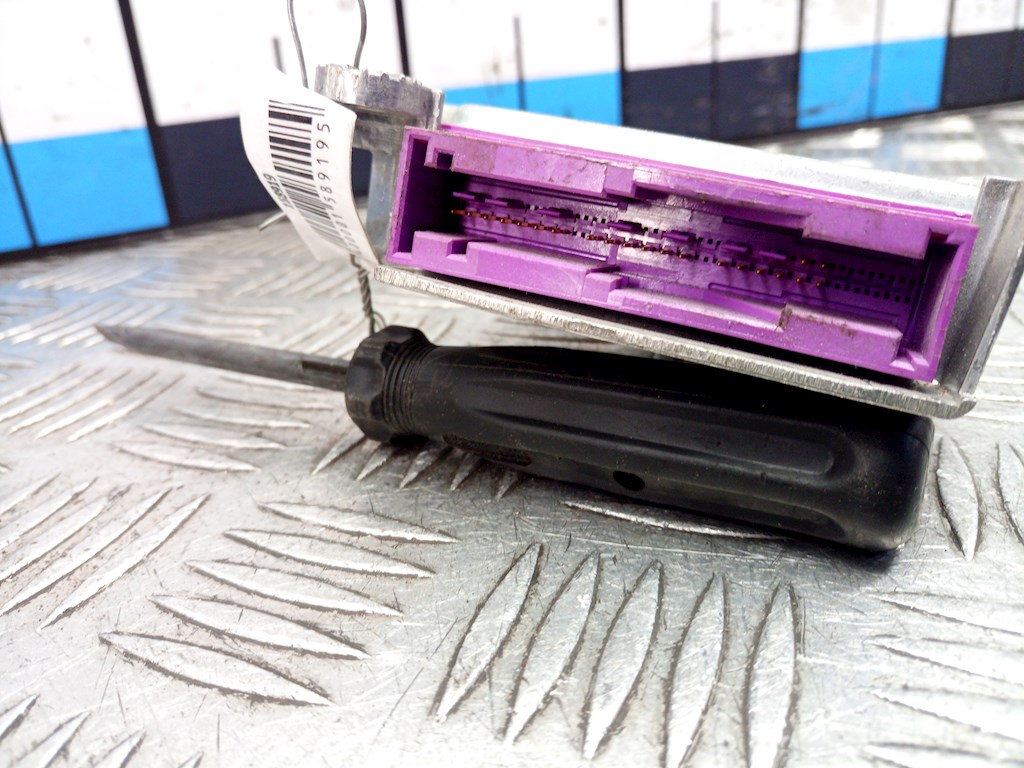 Блок управления AIR BAG DAEWOO Kalos 2002-2006