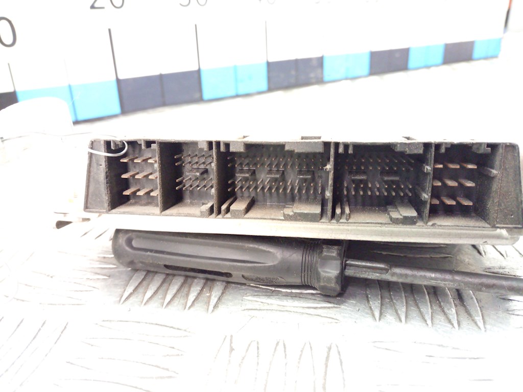 Блок управления двигателя (ЭБУ) KIA Rio I 2000-2005