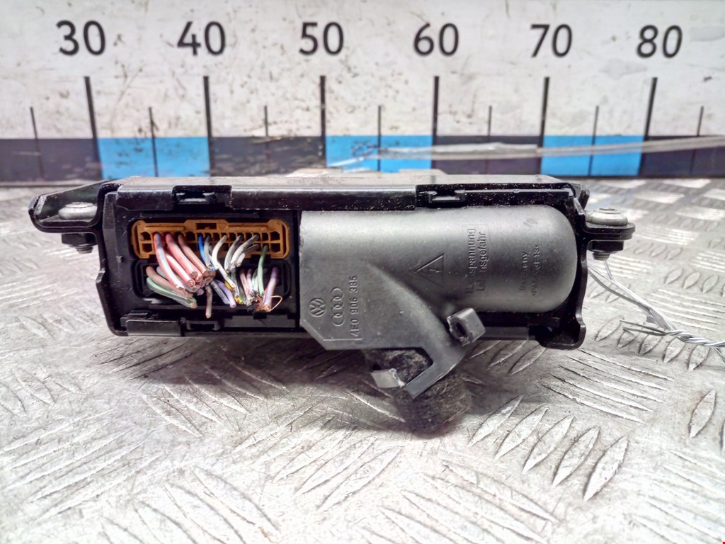 Блок управления двигателя (ЭБУ) AUDI A4 B7 2004-2007