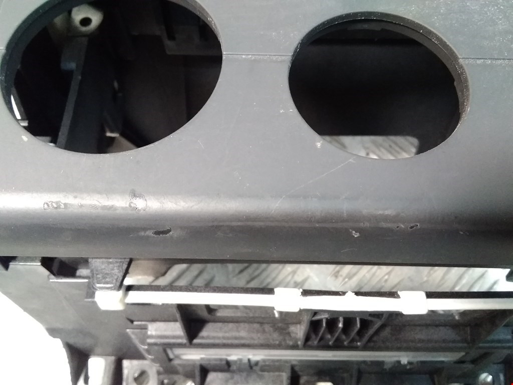 Рамка магнитолы AUDI A3 8P 2003-2013