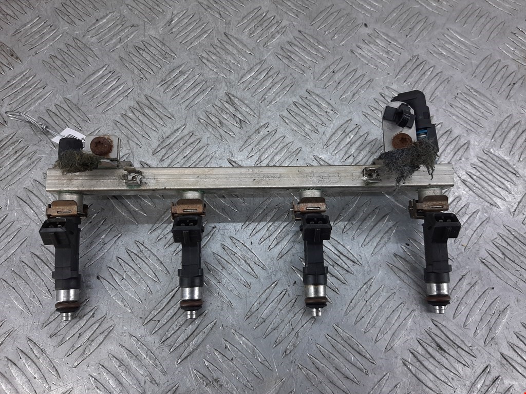 Форсунка дизельная электрическая OPEL Corsa D 2006-2014