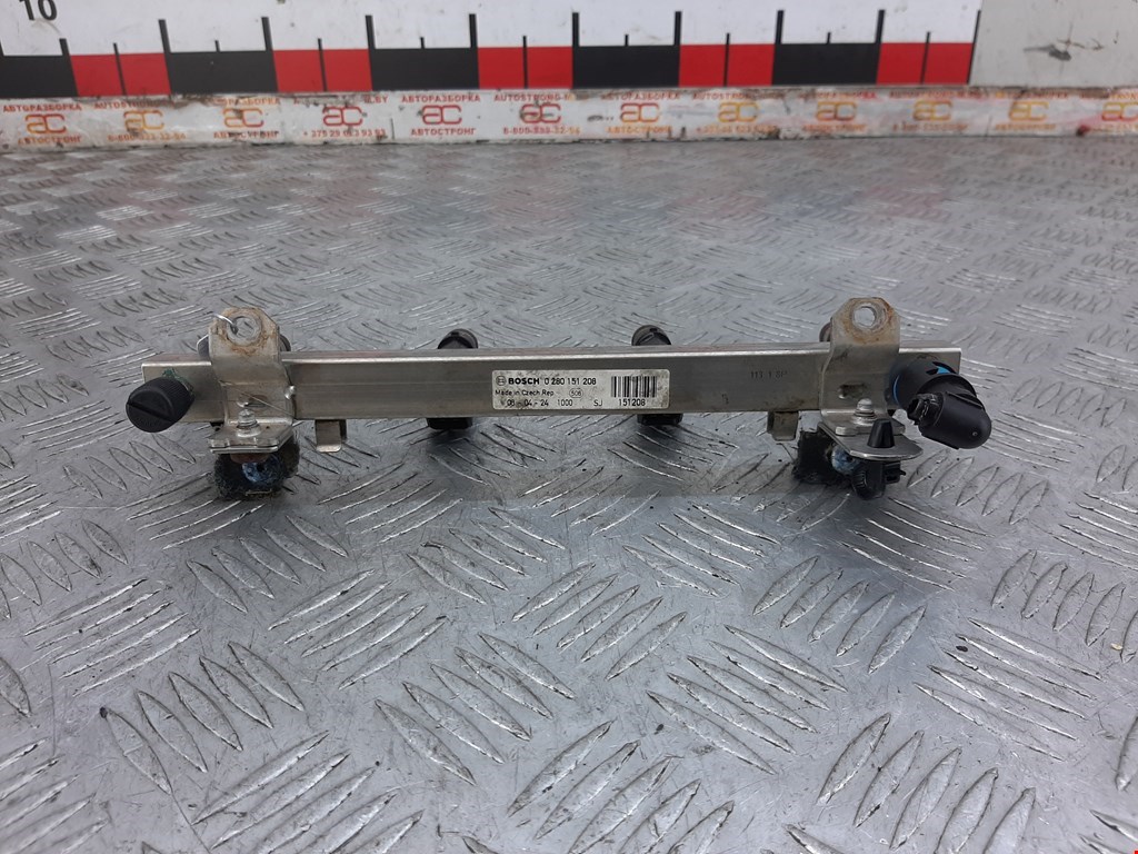 Форсунка дизельная электрическая OPEL Corsa D 2006-2014