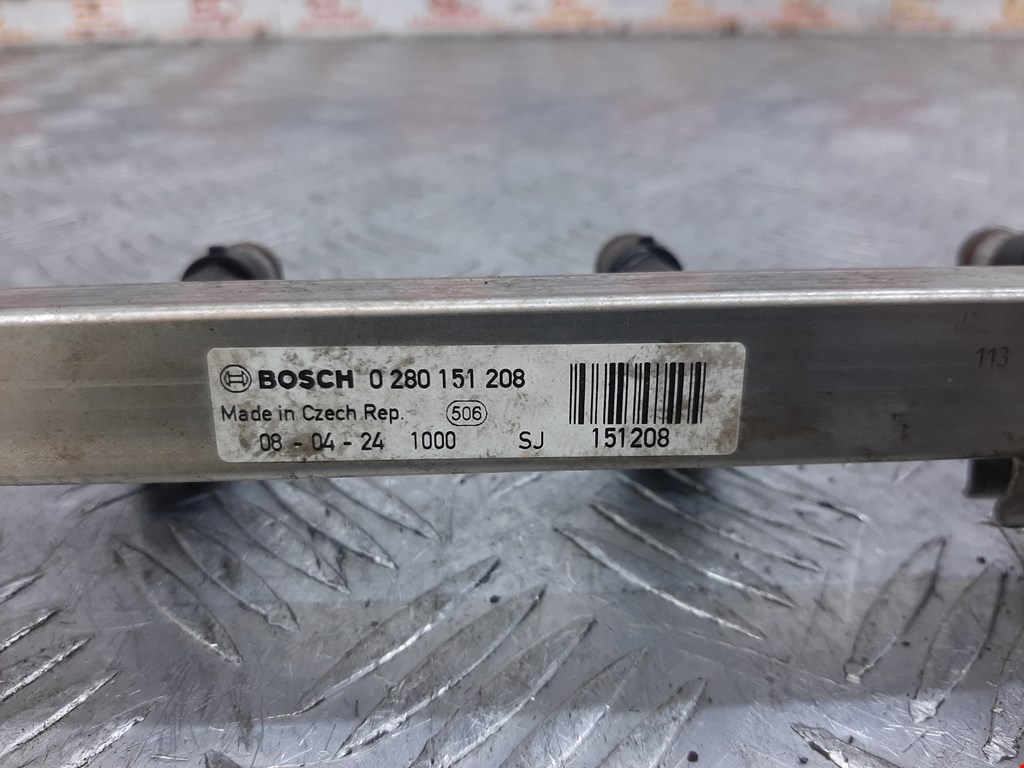 Форсунка дизельная электрическая OPEL Corsa D 2006-2014