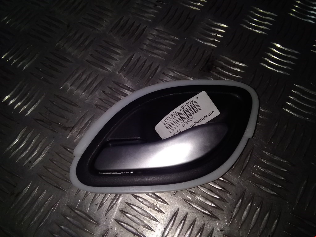 Ручка дверная передняя внутренняя левая RENAULT Vel Satis 2002-2009