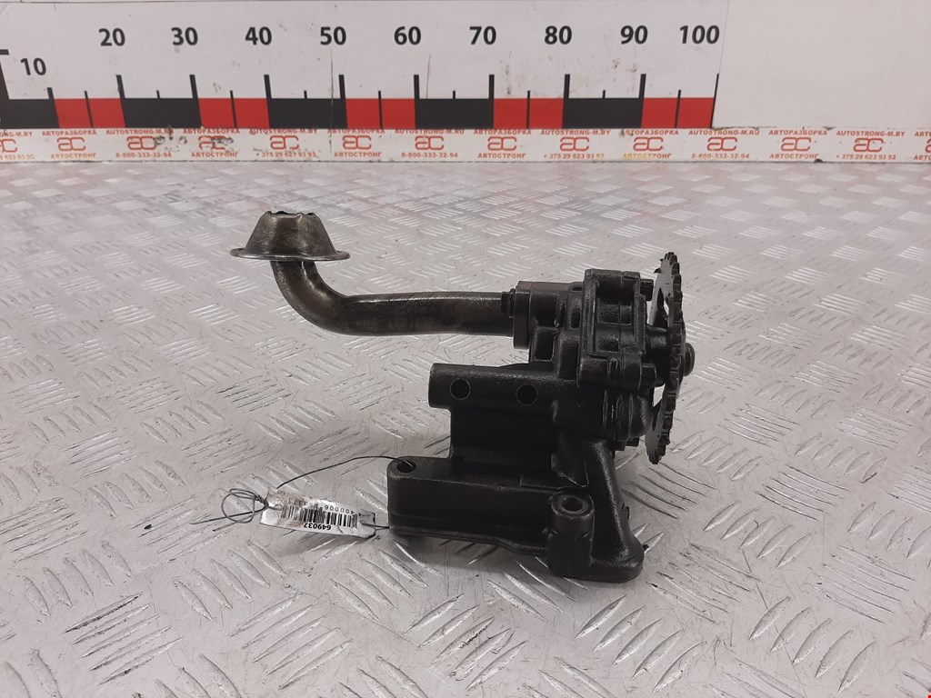 Насос масляный AUDI A3 8L 1996-2003