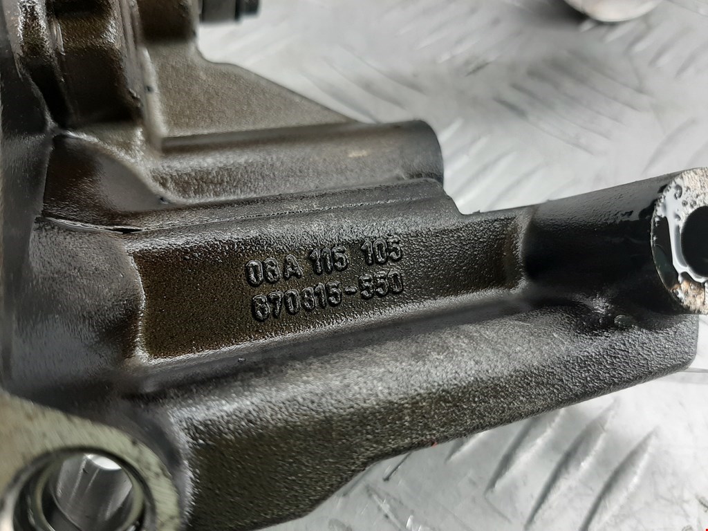 Насос масляный AUDI A3 8L 1996-2003