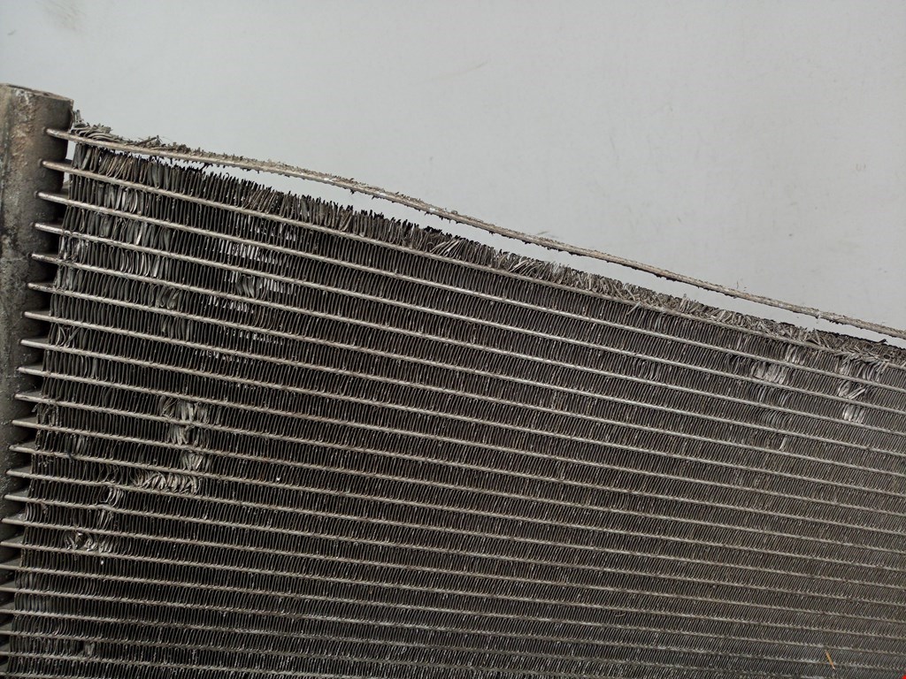 Радиатор кондиционера VOLKSWAGEN Passat B6 2005-2011