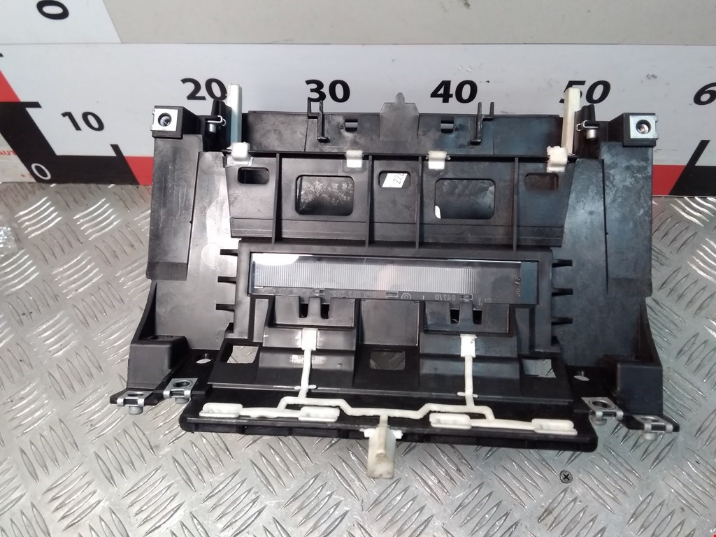 Рамка магнитолы AUDI A3 8P 2003-2013