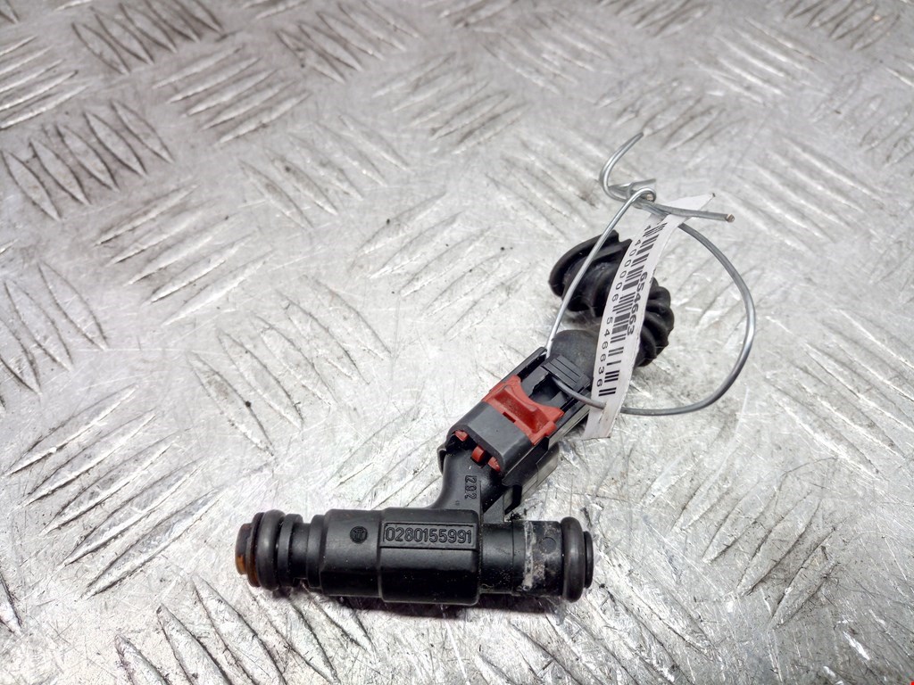 Форсунка дизельная электрическая MINI Hatch R50/R53 3-door 2001-2006