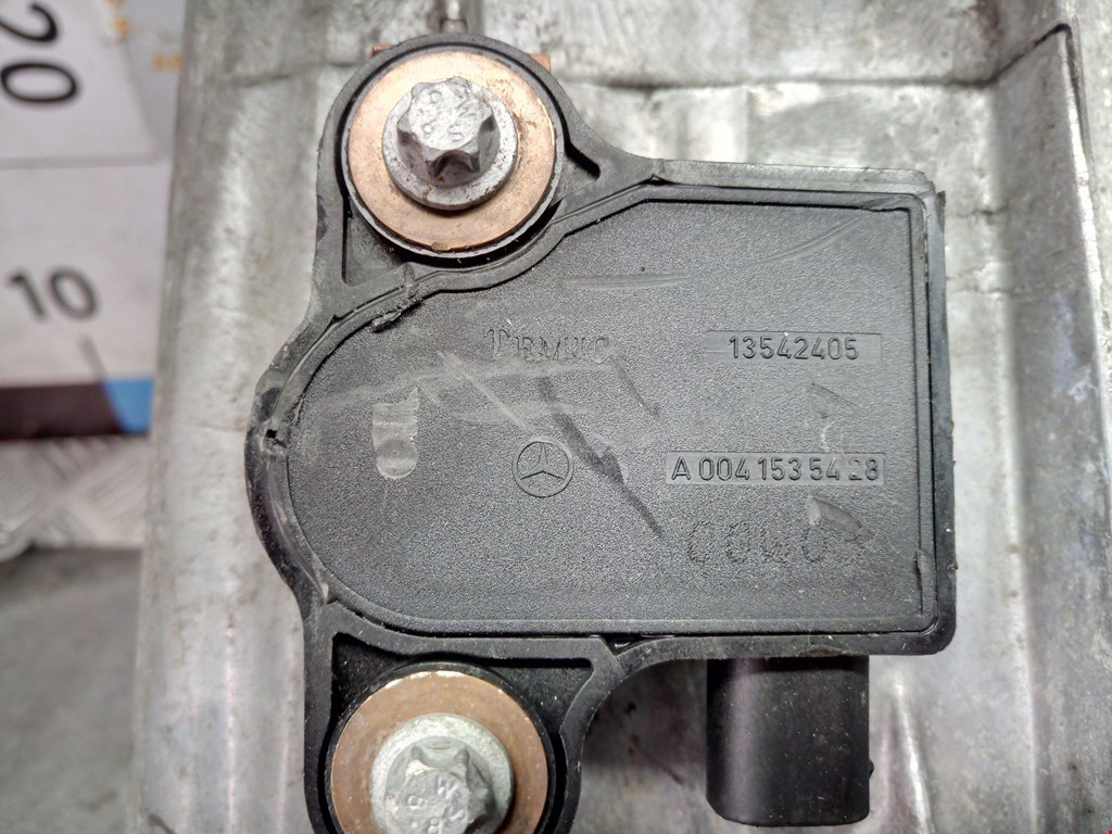 Поддон масляный двигателя MERCEDES-BENZ A-Class W168 1997-2004